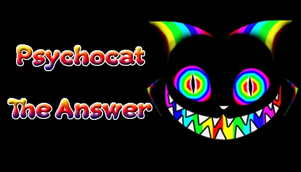 迷幻猫：答案（Psychocat: The Answer） 游戏封面