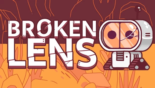 破碎透镜（Broken Lens） 游戏封面