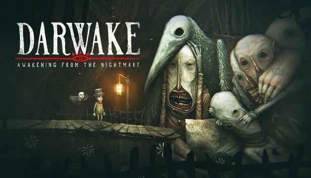 Darwake：从噩梦中觉醒（Darwake: Awakening from the Nightmare） 游戏封面
