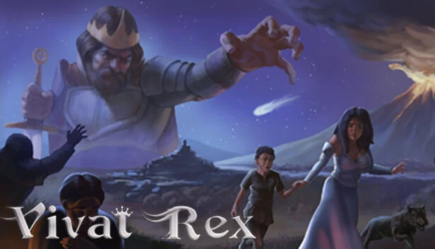 万岁国王（Vivat Rex） 游戏封面