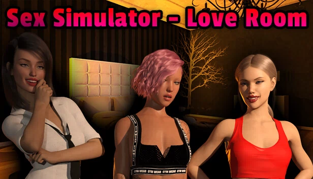 性爱模拟器 - 爱情房间（Sex Simulator - Love Room） 游戏封面