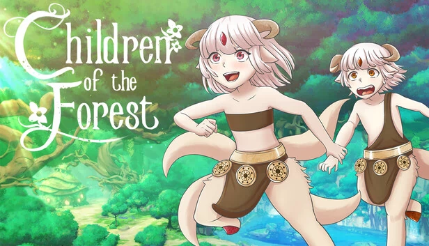 森林之子(Children of the Forest) 游戏封面