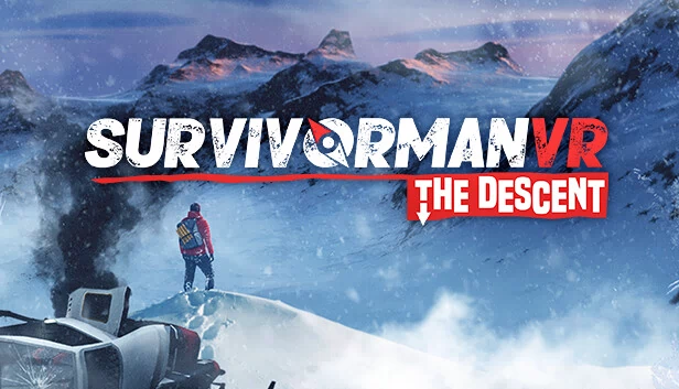 Survivorman VR：下降（Survivorman VR The Descent） 游戏封面