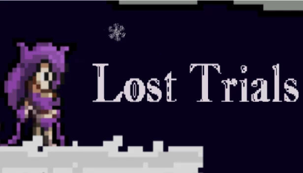 失落试炼（Lost Trials） 游戏封面