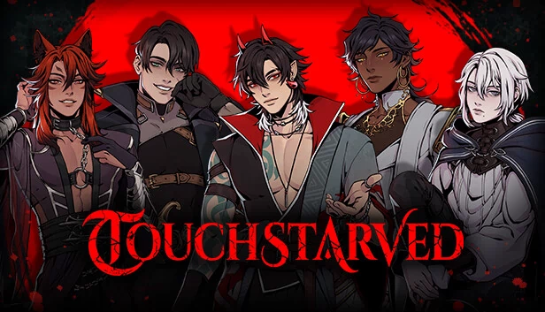 Touchstarved（TOUCHSTARVED） 游戏封面