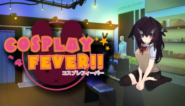 Cosplay Fever!! 游戏封面