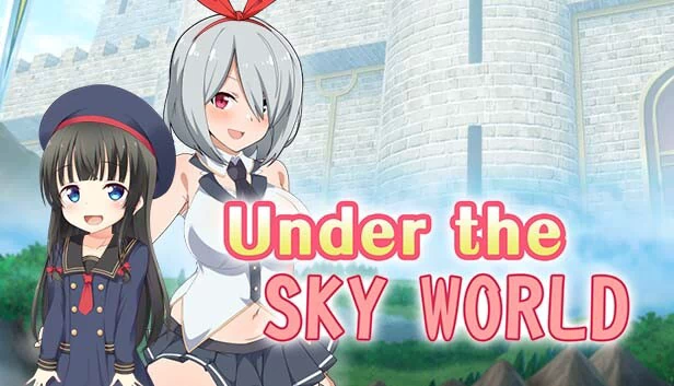 天空之下世界（Under the Sky World） 游戏封面