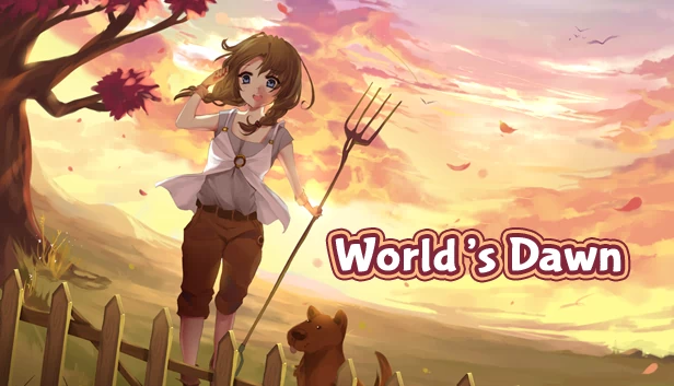 世界的黎明（World's Dawn） 游戏封面