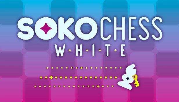 SokoChess White 游戏封面