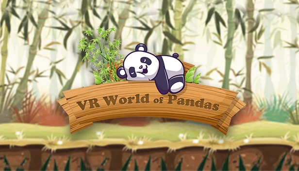 VR熊猫世界（VR World of Pandas） 游戏封面