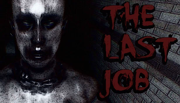 最后一份工作（The Last Job） 游戏封面