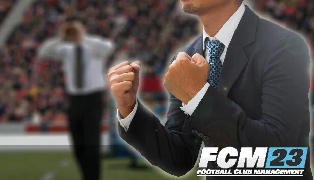 足球俱乐部管理2023（Football Club Management 2023） 游戏封面