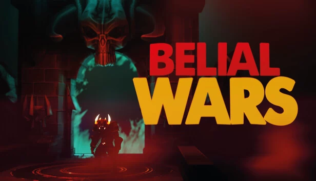 贝利亚战争（BELIAL WARS） 游戏封面