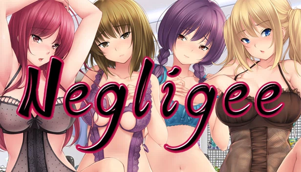 晨衣小店（Negligee） 游戏封面