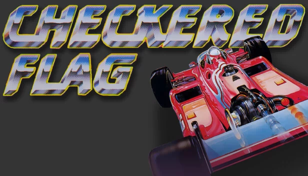 方格旗（Checkered Flag） 游戏封面