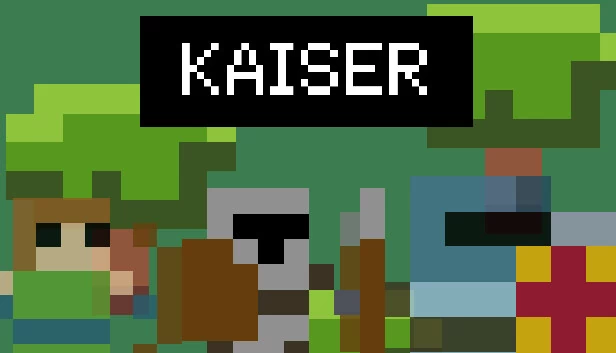 凯撒（Kaiser） 游戏封面