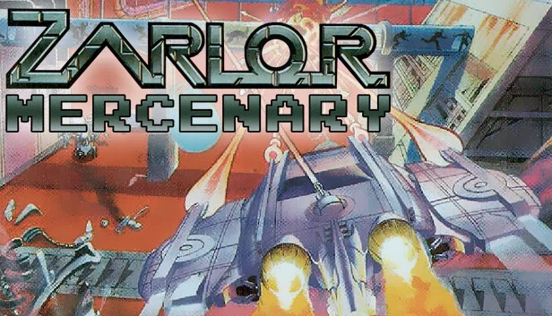 扎尔洛雇佣兵（Zarlor Mercenary） 游戏封面