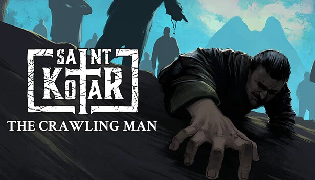 圣科塔尔：爬行的人（Saint Kotar: The Crawling Man） 游戏封面