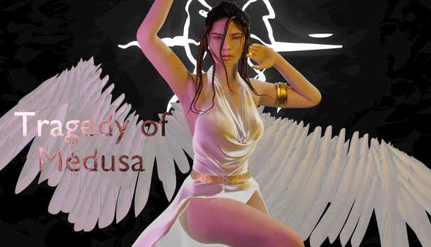 美杜莎的悲剧（Tragedy of Medusa） 游戏封面