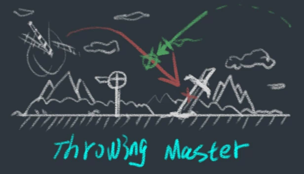 抛投大乱斗！（抛投大乱斗！（Throwing master）） 游戏封面
