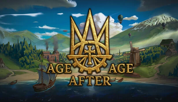 时代更迭（Age After Age） 游戏封面