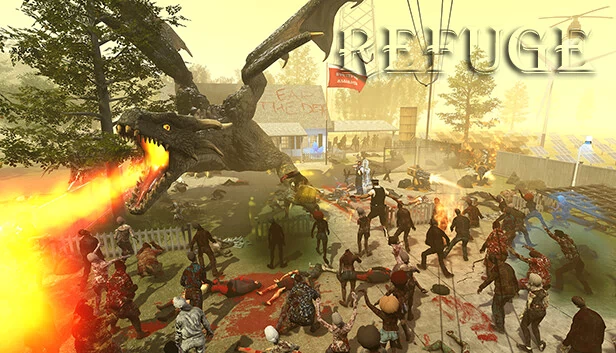 避难所（Refuge） 游戏封面