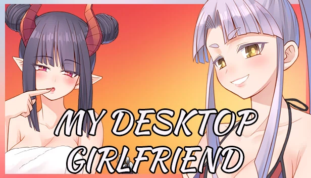 我的桌面女友（My Desktop Girlfriend） 游戏封面