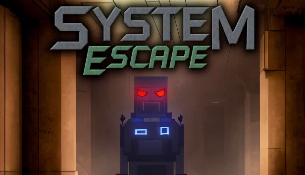 系统逃脱(System Escape) 游戏封面
