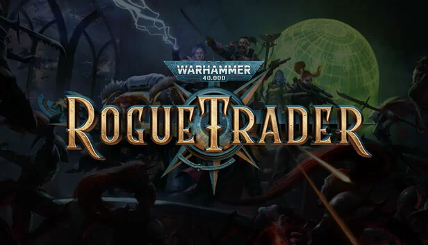 战锤40,000：行商浪人（Warhammer 40,000: Rogue Trader） 游戏封面