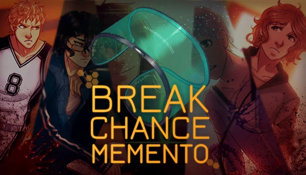 Break Chance Memento 游戏封面