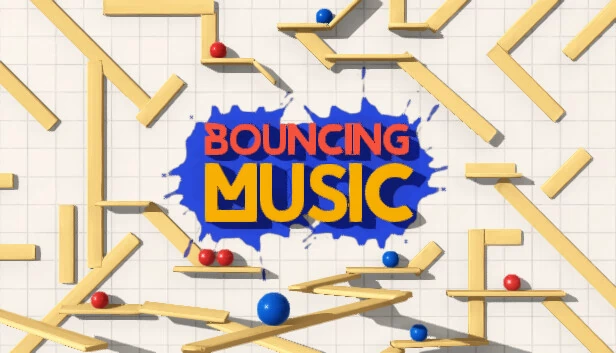 弹跳音乐（BouncingMusic） 游戏封面