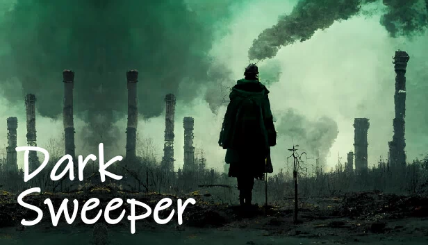 黑暗扫雷（Dark Sweeper） 游戏封面