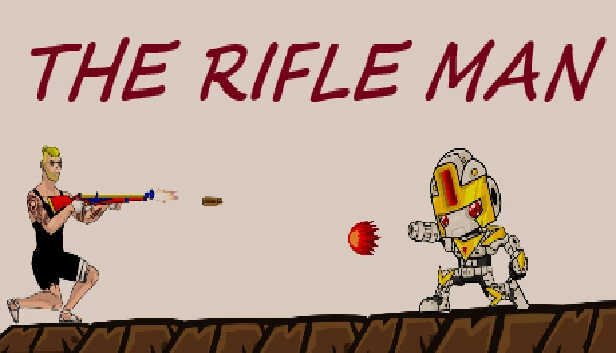 步枪手（The Rifle Man） 游戏封面