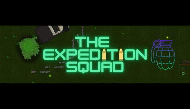 远征小队（The expedition squad） 游戏封面