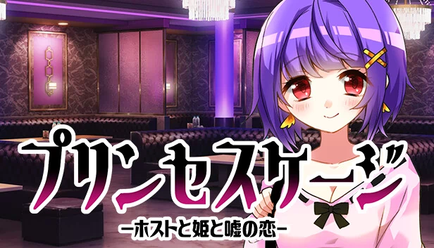公主牢笼（Princess Cage） 游戏封面