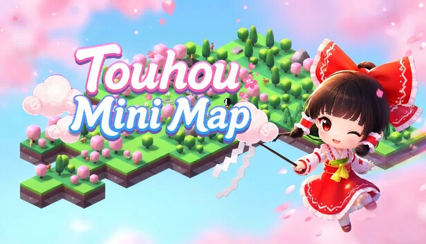 东方小地图（Touhou Mini Map） 游戏封面