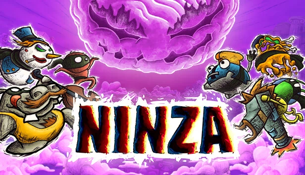 Ninza 游戏封面
