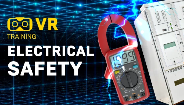 电气安全VR培训（Electrical Safety VR Training） 游戏封面