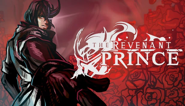 亡魂王子（The Revenant Prince） 游戏封面