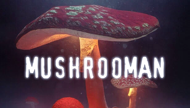 蘑菇人（MUSHROOMAN） 游戏封面