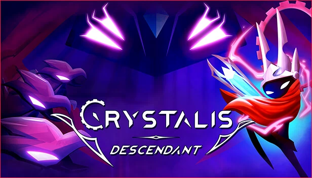 水晶传说：继承者（Crystalis Descendant） 游戏封面