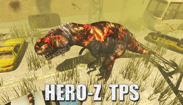 英雄Z 第三人称射击（Hero Z TPS） 游戏封面