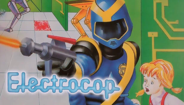 Electrocop 游戏封面