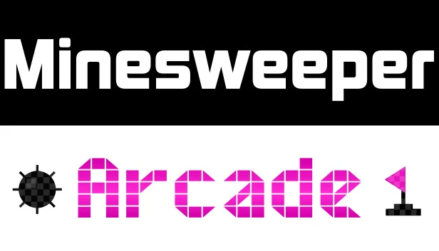 扫雷街机版（Minesweeper Arcade） 游戏封面