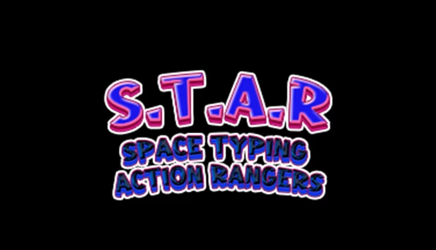 S.T.A.R 太空打字行动游骑兵（S.T.A.R Space Typing Action Rangers） 游戏封面