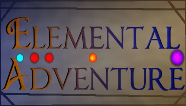 元素冒险（Elemental Adventure） 游戏封面