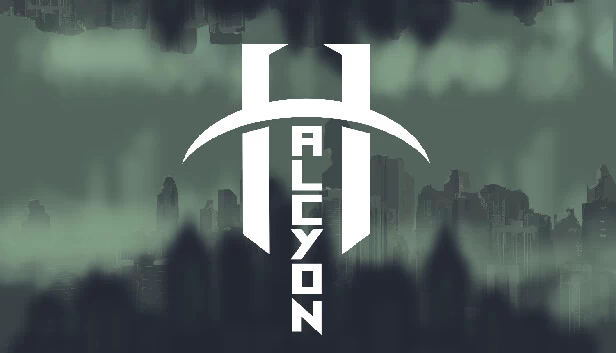 翠鸟(Halcyon) 游戏封面