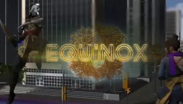 Equinox 游戏封面
