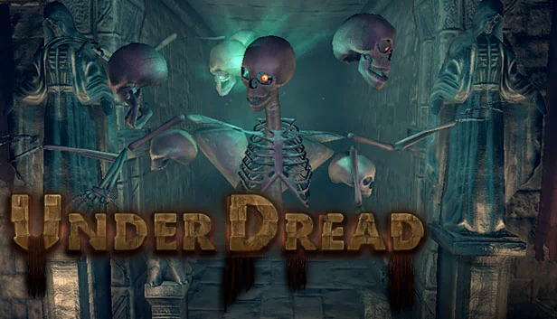 恐惧之下(UnderDread) 游戏封面