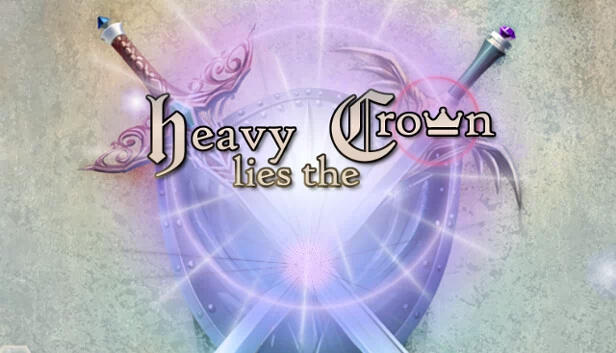 王冠之重（Heavy Lies the Crown） 游戏封面